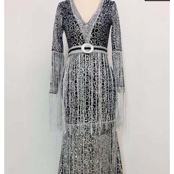 Evening gown - Picture 3 of 3